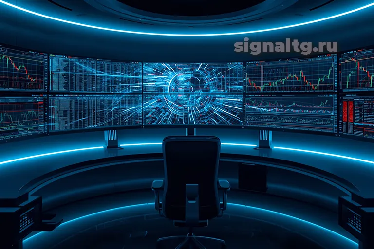 Паттерны в трейдинге: как распознать и превратить их в прибыль 17.11.2025 Искусственный интеллект в трейдинге