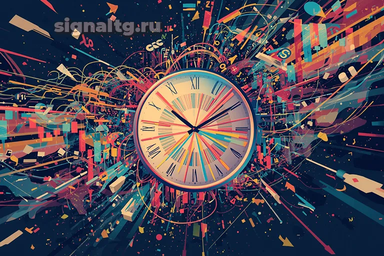 Нестандартные торговые стратегии: как трейдеры находят прибыль 17.11.2025 Временные окна хаоса — стратегия анализа времени на рынке